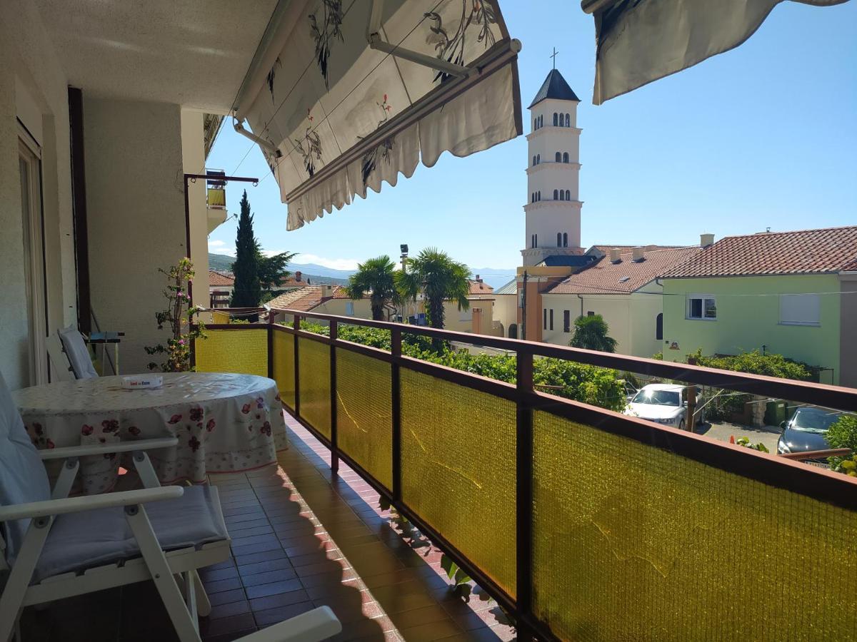 Adria Crikvenica Exterior foto
