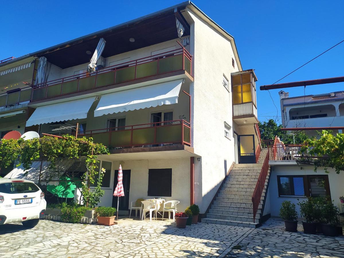 Adria Crikvenica Exterior foto