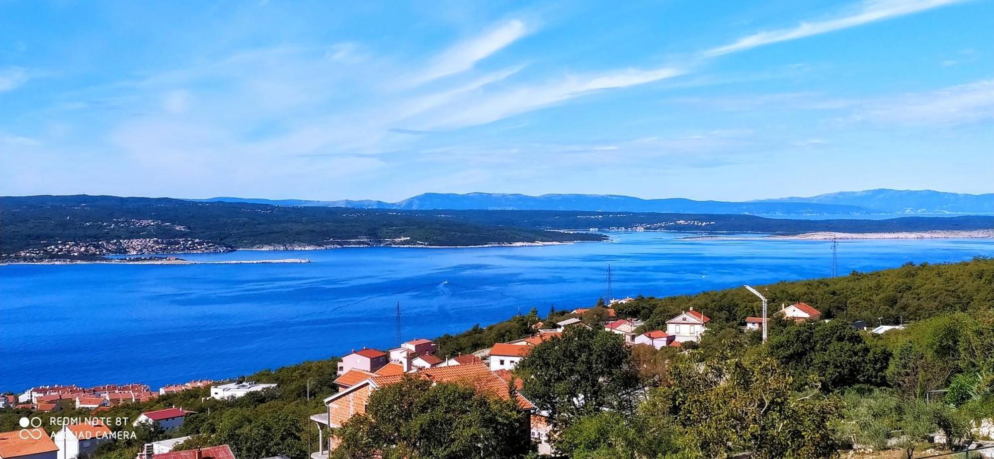 Adria Crikvenica Exterior foto