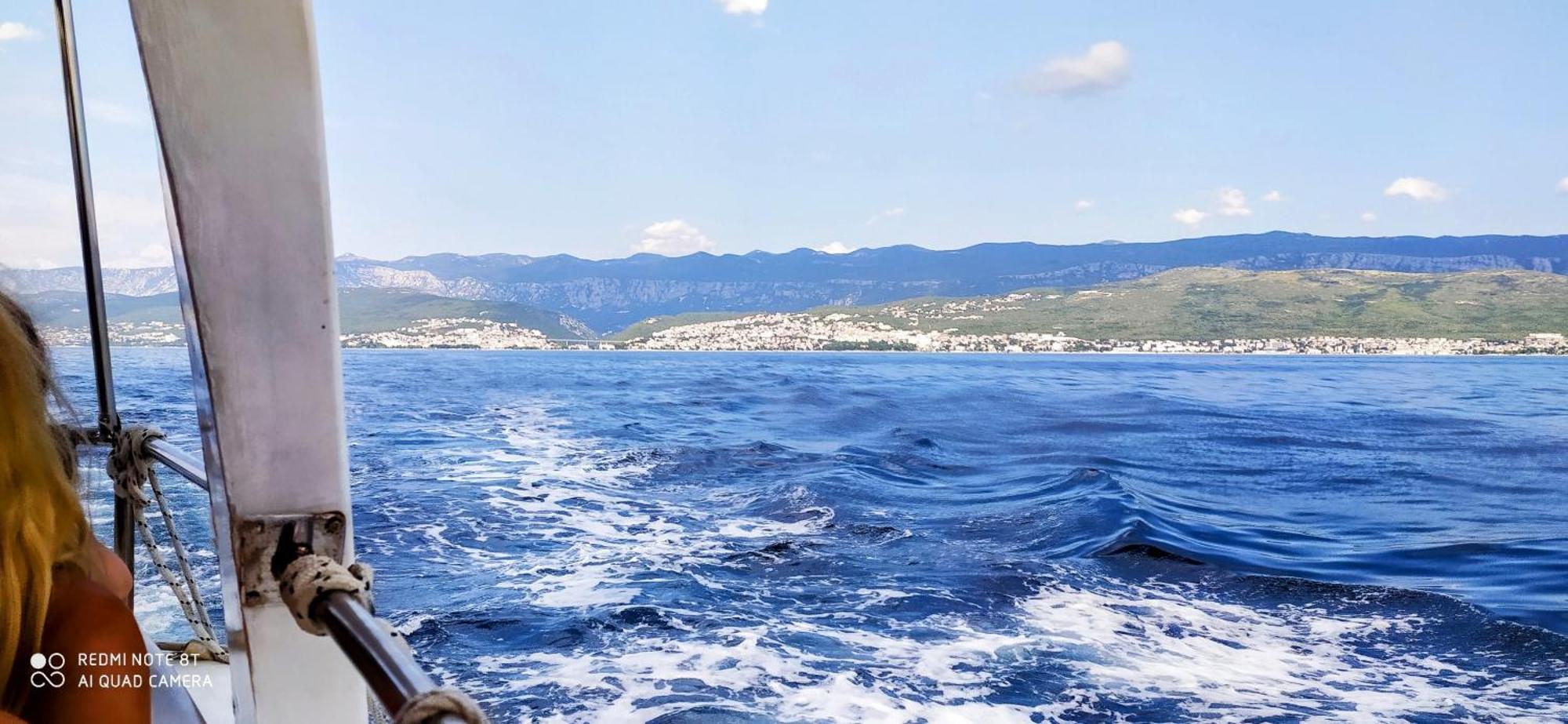Adria Crikvenica Exterior foto