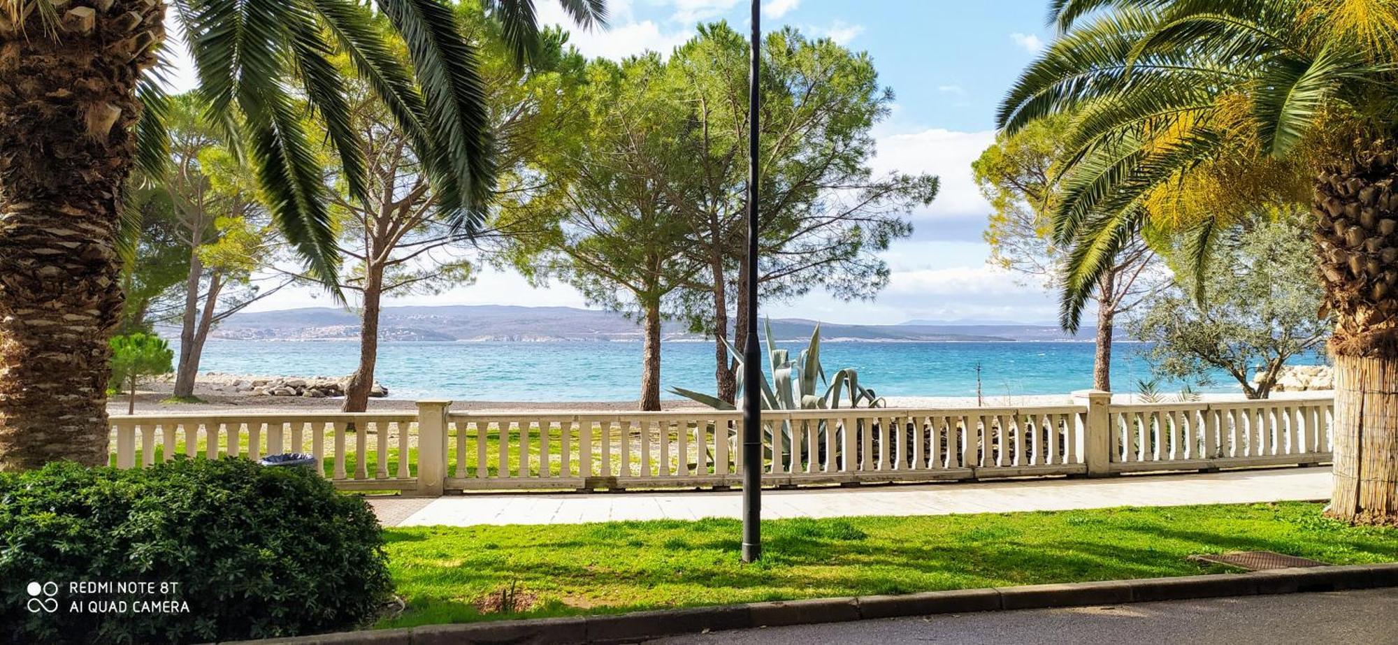 Adria Crikvenica Exterior foto